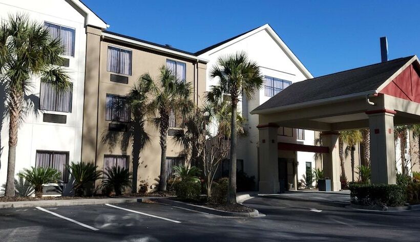 فندق Best Western Magnolia Inn And Suites