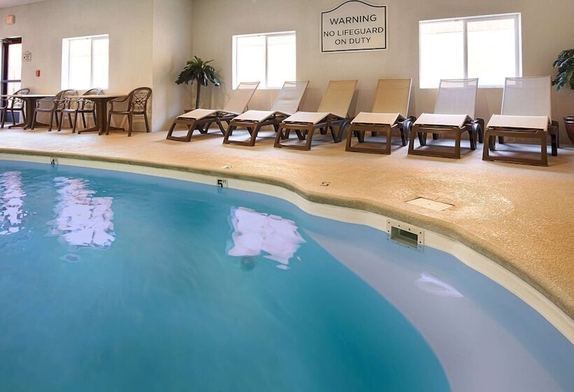 호텔 Best Western Oasis Inn