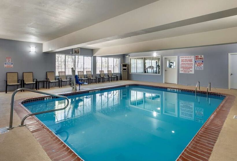 酒店 Best Western Palo Duro Canyon Inn & Suites