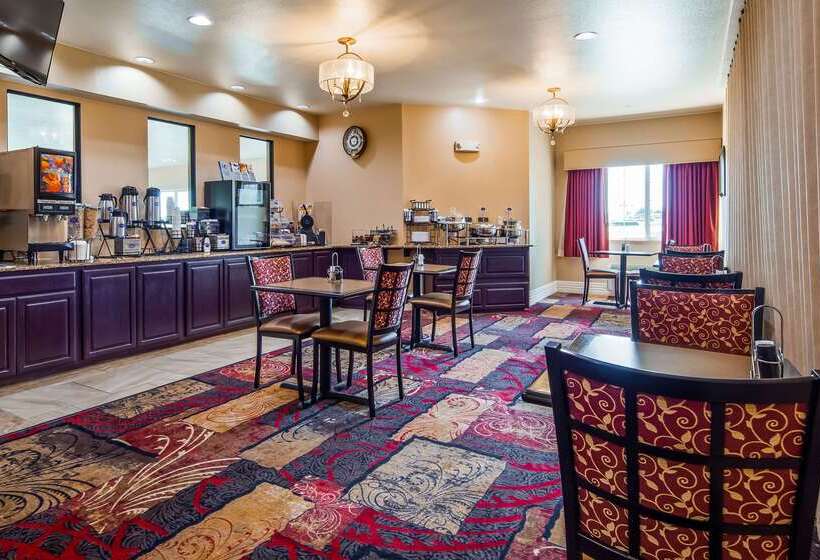 Отель Best Western Parsons Inn