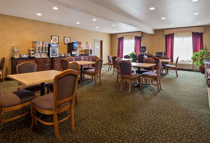 בית מלון כפרי Best Western Penn Ohio Inn & Suites