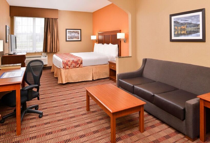 בית מלון כפרי Best Western Plaquemine Inn