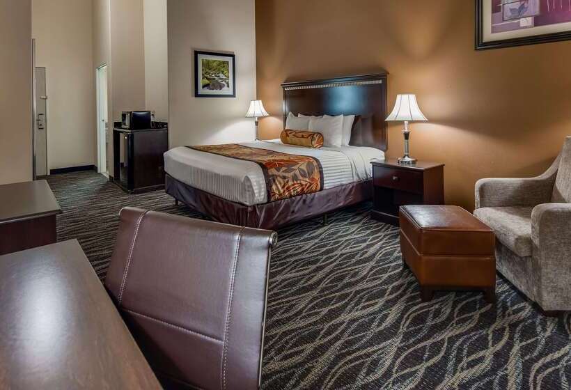 فندق Best Western Plus Battleground Inn & Suites