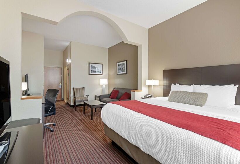 호텔 Best Western Plus Bradbury Inn And Suites