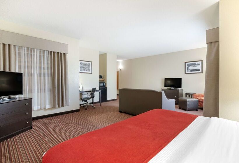 호텔 Best Western Plus Bradbury Inn And Suites