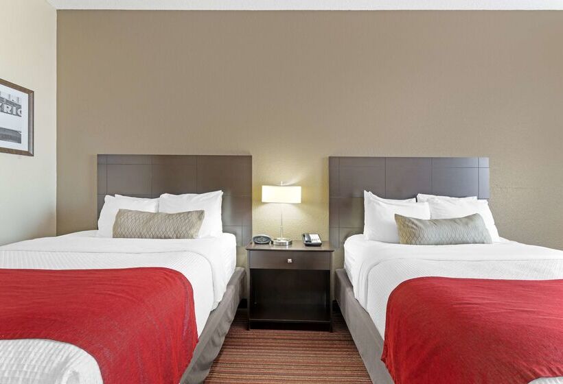 호텔 Best Western Plus Bradbury Inn And Suites