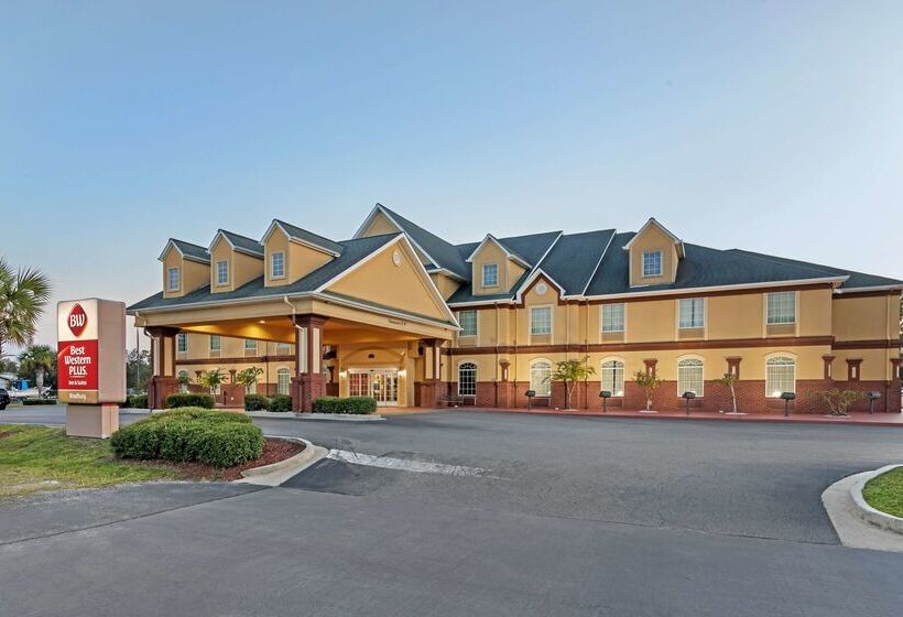 호텔 Best Western Plus Bradbury Inn And Suites