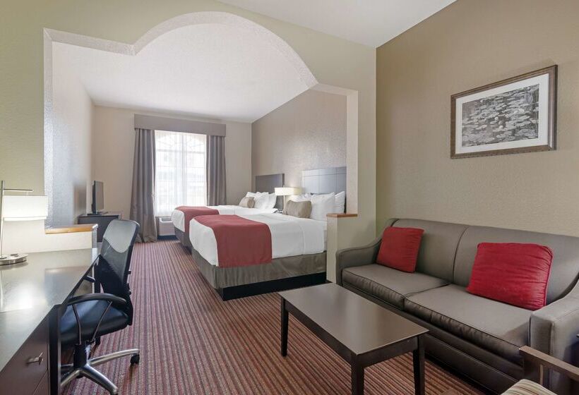 호텔 Best Western Plus Bradbury Inn And Suites