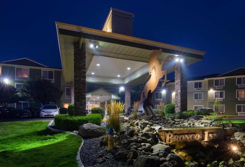 호텔 Best Western Bronco Inn