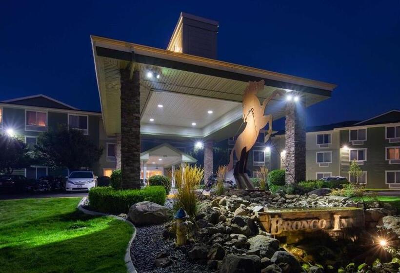 Hotel Best Western Plus Bronco Inn