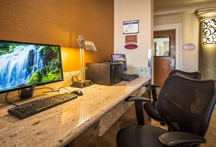 酒店 Best Western Plus Country Park