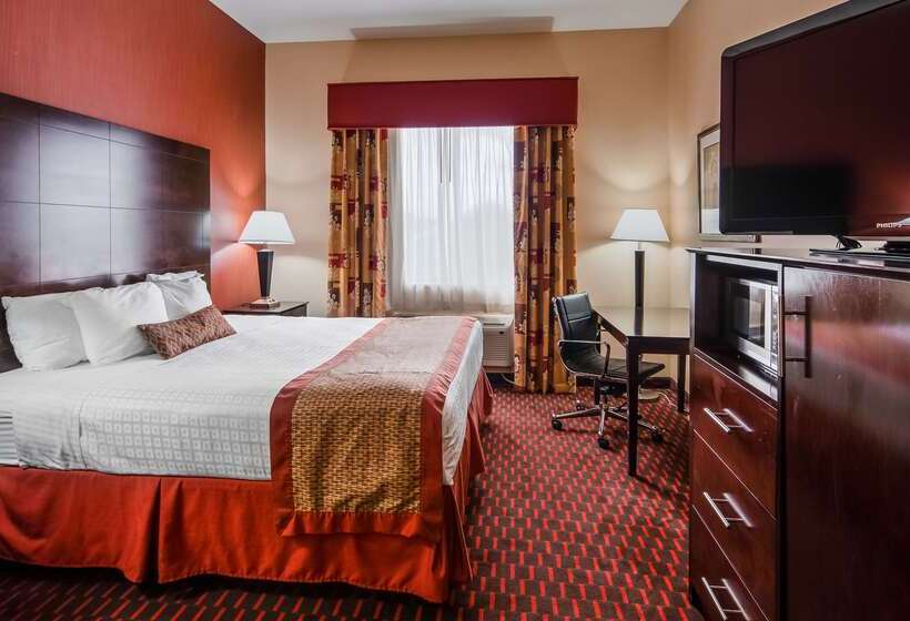 فندق Best Western Plus Flowood Inn & Suites