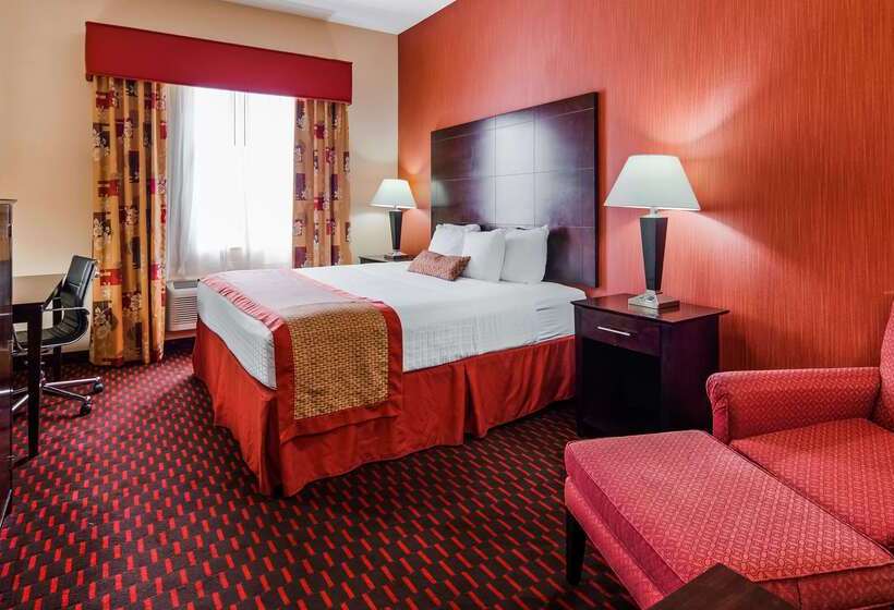 فندق Best Western Plus Flowood Inn & Suites