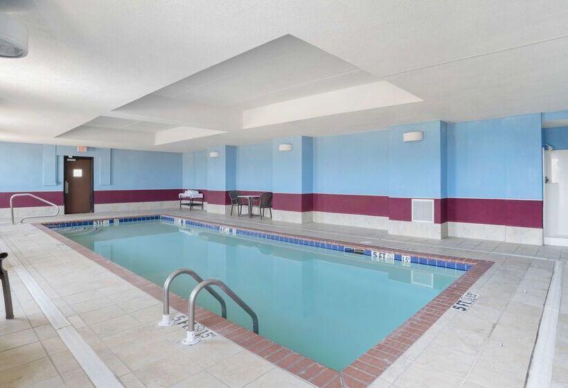 فندق Best Western Plus Flowood Inn & Suites