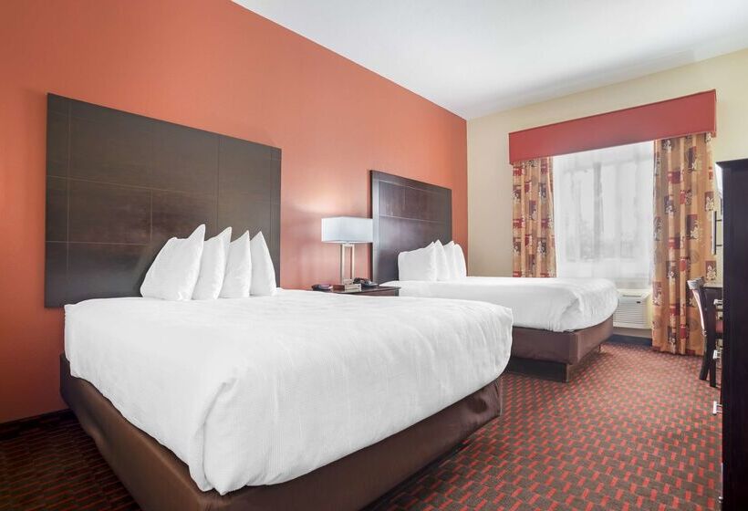 فندق Best Western Plus Flowood Inn & Suites