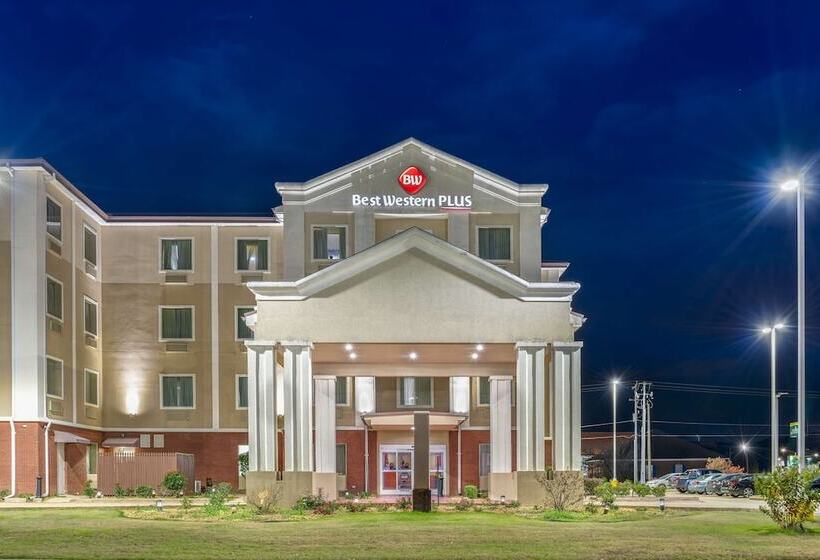 هتل Best Western Plus Flowood Inn & Suites