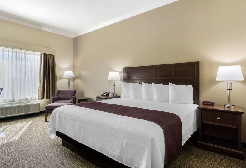 فندق Best Western Plus Grapevine Inn