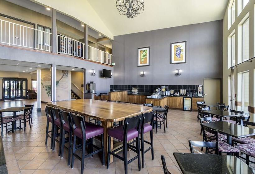 فندق Best Western Plus Grapevine Inn