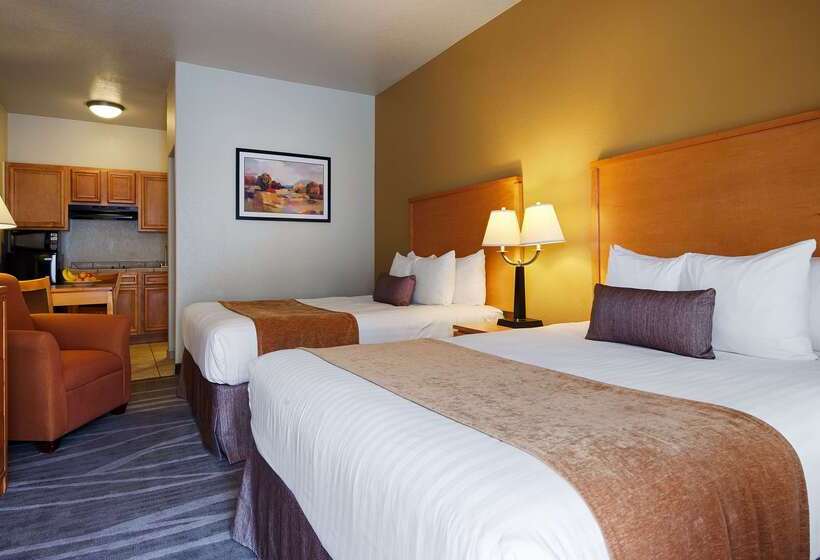 Hotel Best Western Plus Guymon  And Suites