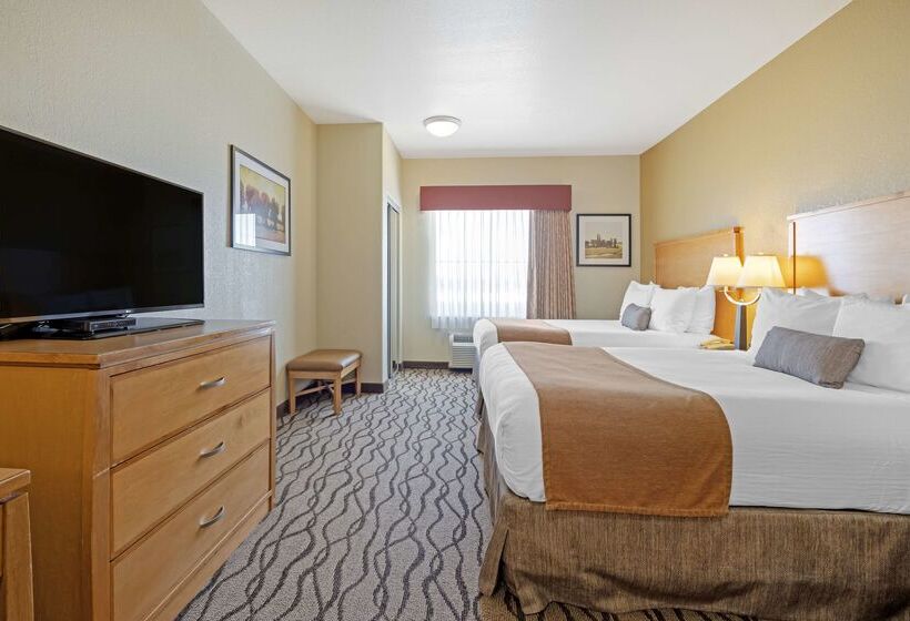 هتل Best Western Plus Guymon  And Suites