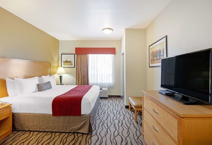 هتل Best Western Plus Guymon  And Suites