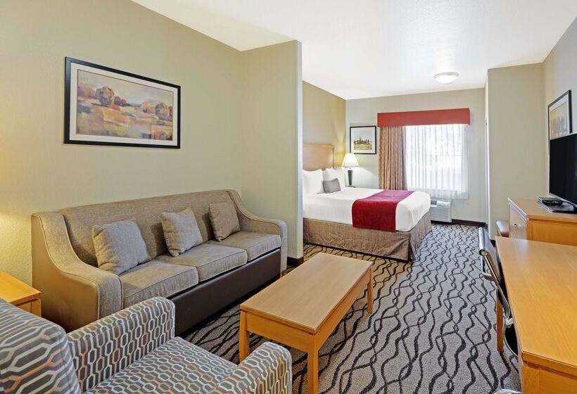 Hotel Best Western Plus Guymon  And Suites