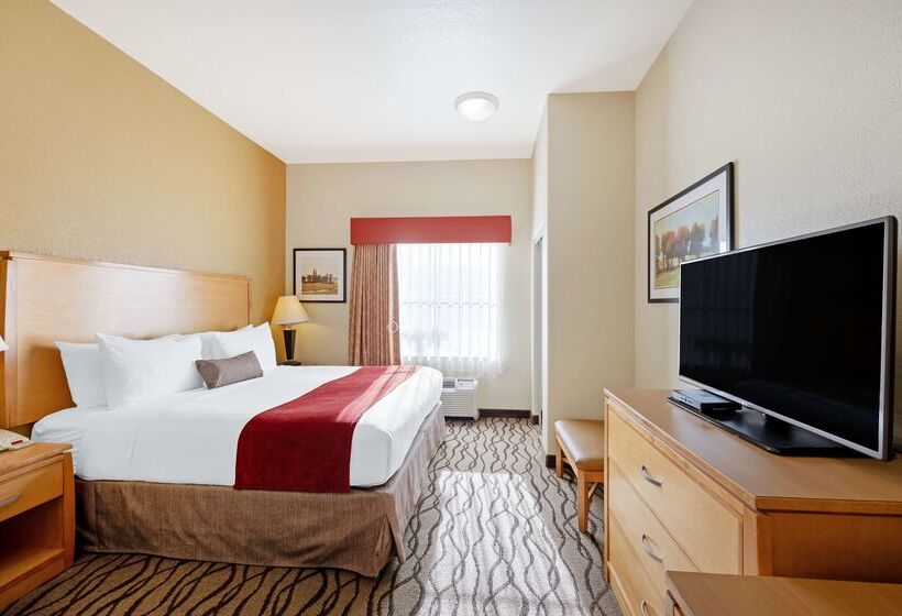 Hotel Best Western Plus Guymon  And Suites