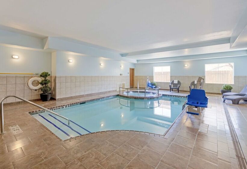 Best Western Plus Guymon Hotel & Suites