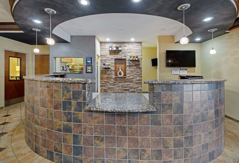 Best Western Plus Guymon Hotel & Suites