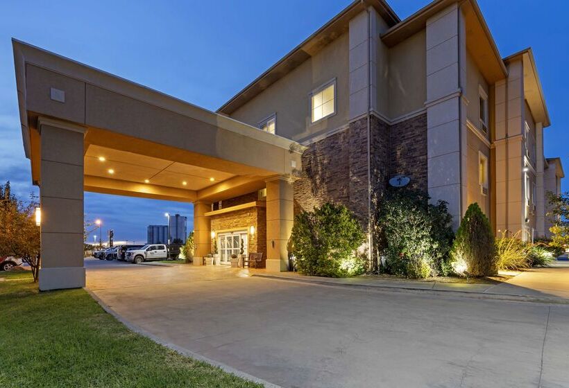 Best Western Plus Guymon Hotel & Suites