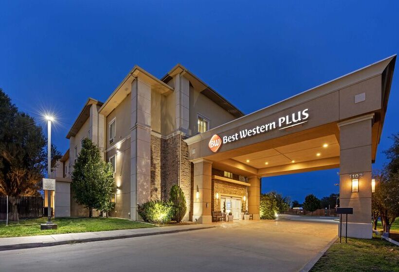 Hotel Best Western Plus Guymon  And Suites