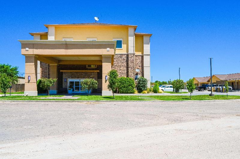 Best Western Plus Guymon Hotel & Suites