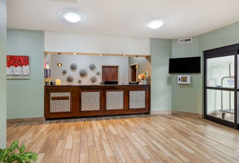 هتل Best Western Plus Hopewell Fort Lee