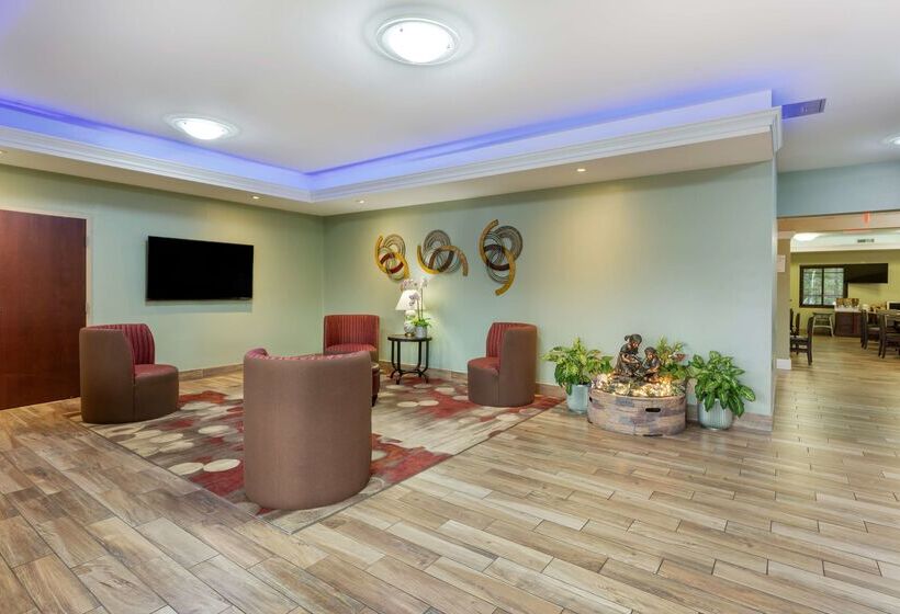 هتل Best Western Plus Hopewell Fort Lee