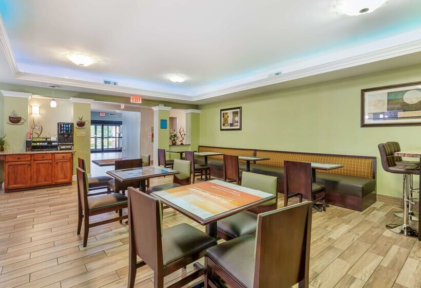 هتل Best Western Plus Hopewell Fort Lee