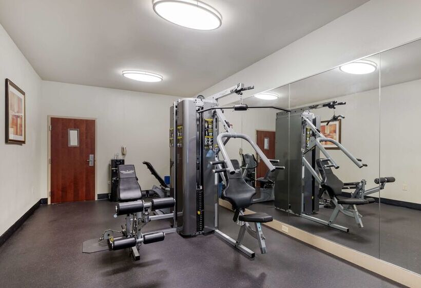 هتل Best Western Plus Hopewell Fort Lee