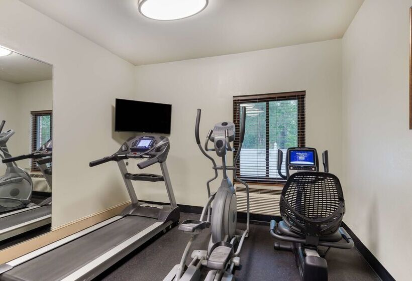 هتل Best Western Plus Hopewell Fort Lee