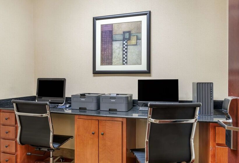 هتل Best Western Plus Hopewell Fort Lee