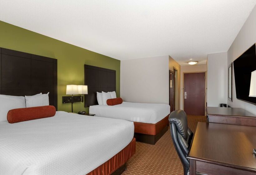 هتل Best Western Plus Hopewell Fort Lee