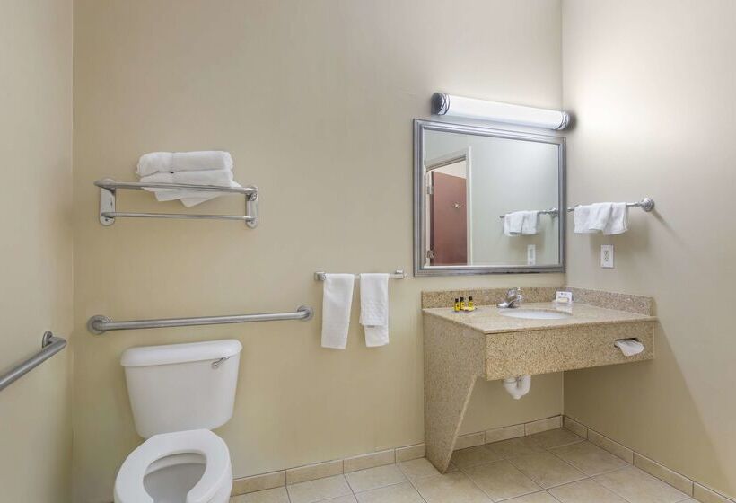 هتل Best Western Plus Hopewell Fort Lee