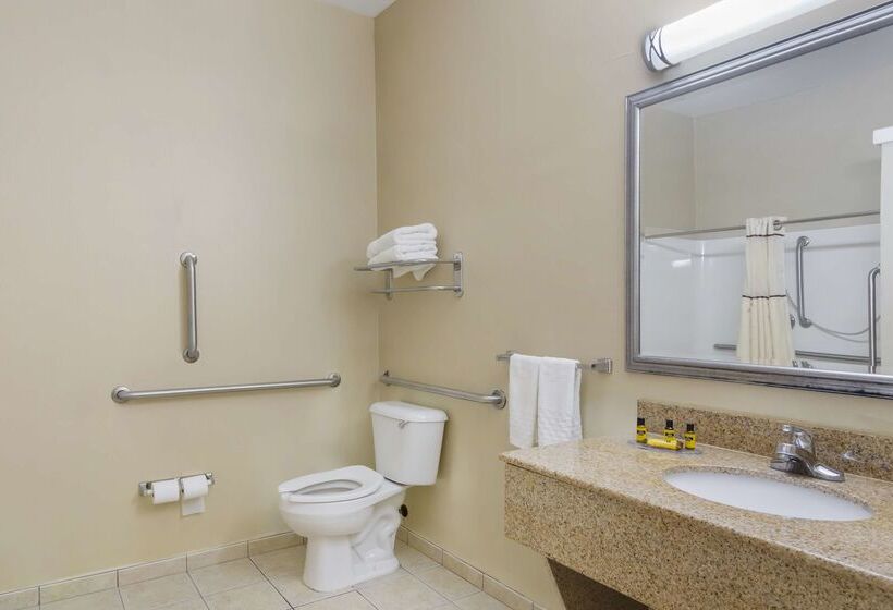 هتل Best Western Plus Hopewell Fort Lee