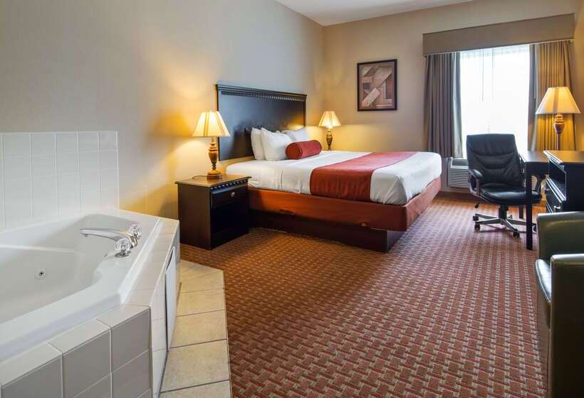 هتل Best Western Plus Hopewell Fort Lee