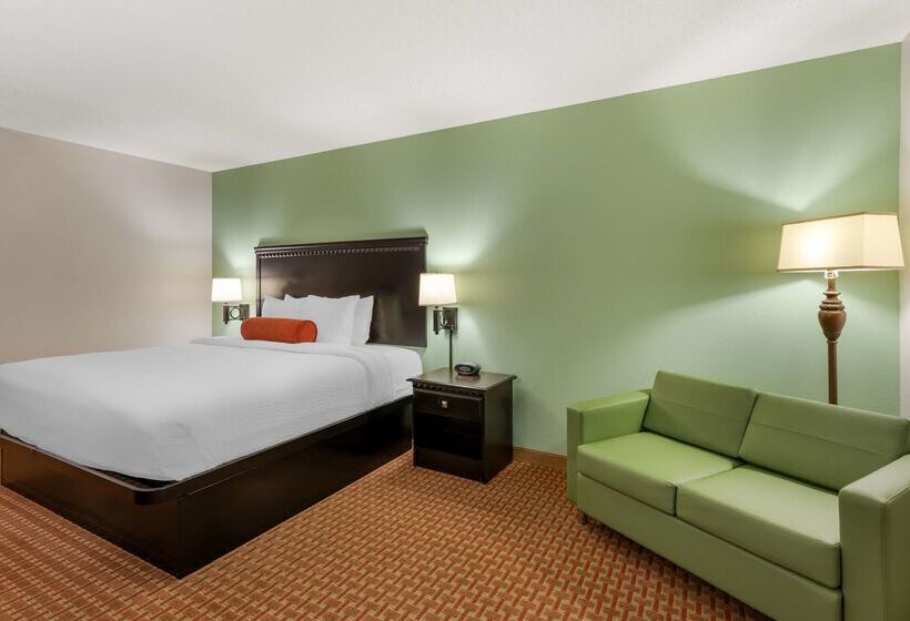 هتل Best Western Plus Hopewell Fort Lee