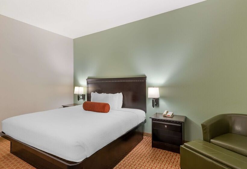 هتل Best Western Plus Hopewell Fort Lee