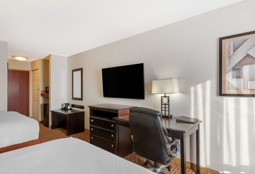 هتل Best Western Plus Hopewell Fort Lee