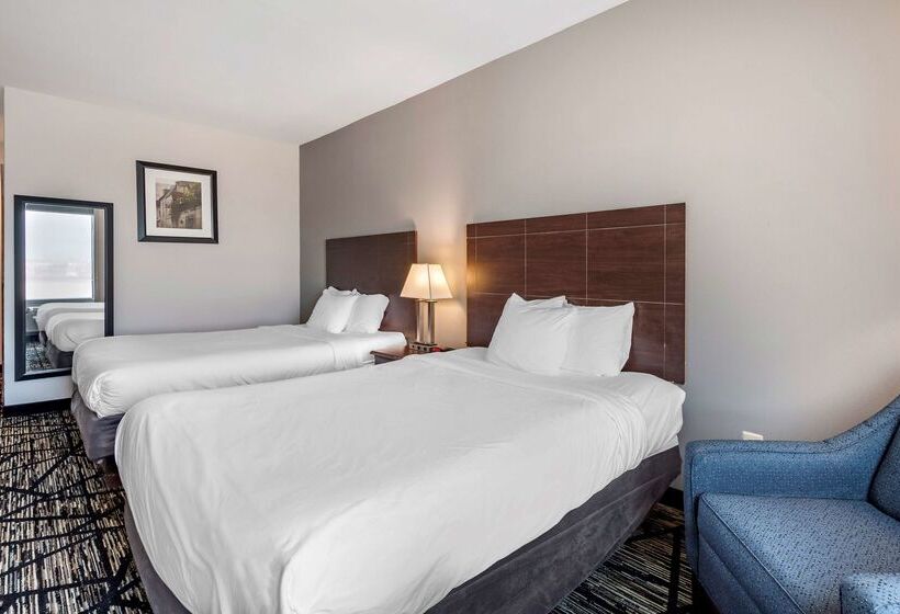 Hotel Best Western Plus Mckinney Inn And Suites