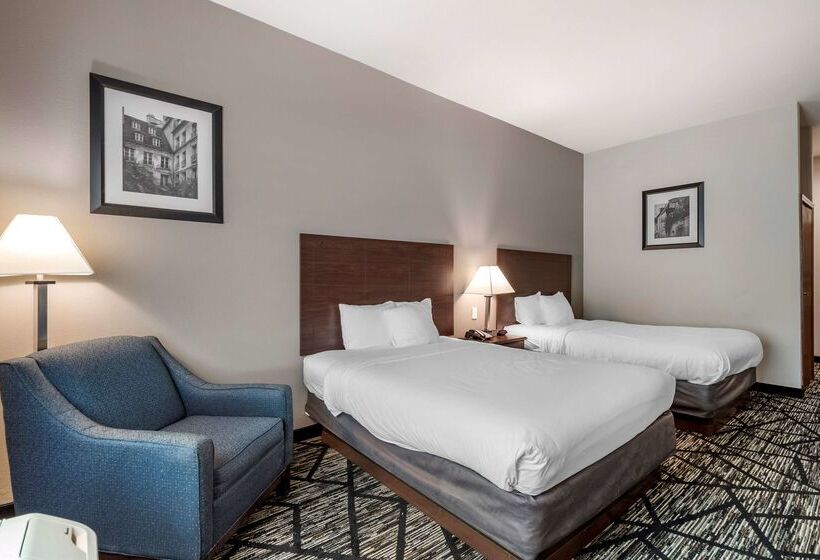 Hotel Best Western Plus Mckinney Inn And Suites