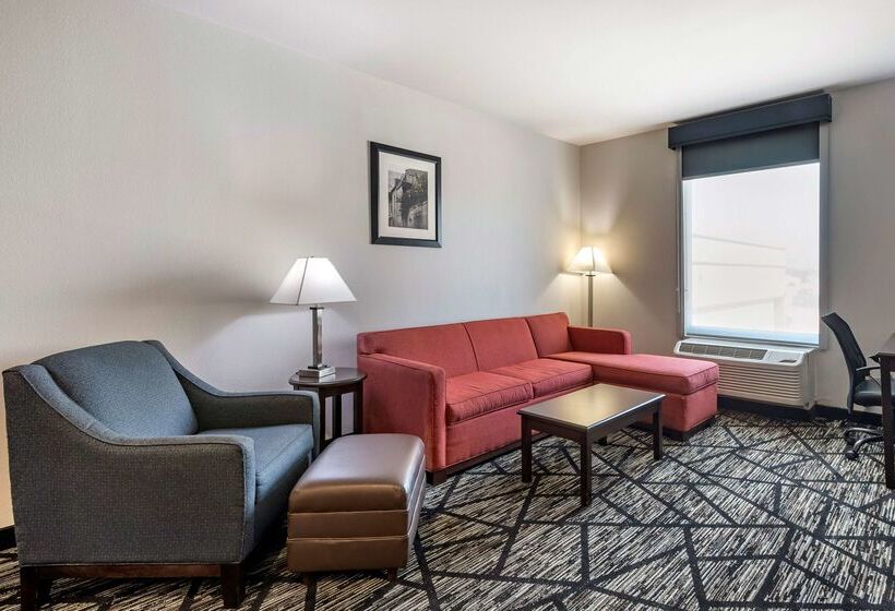 Hotel Best Western Plus Mckinney Inn And Suites