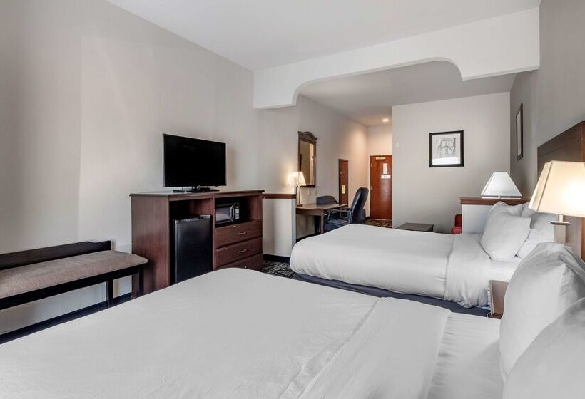 Hotel Best Western Plus Mckinney Inn And Suites