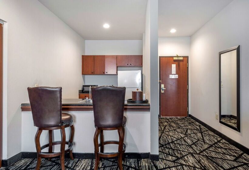 هتل Best Western Plus Mckinney Inn And Suites